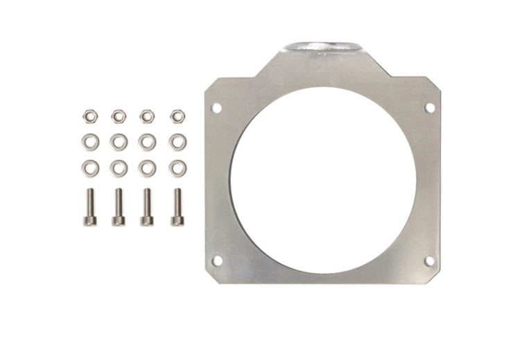 STM M&W Ignition Box Mounting Bracket - Evo 8/9