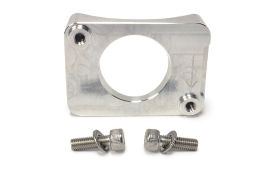 STM Aluminum Weld-On MAF Flange for Evo X (EVOX-MAFADF)