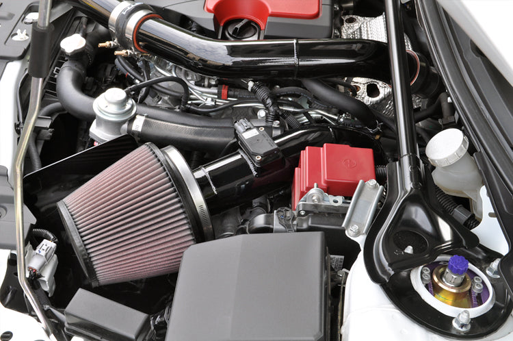 STM Evo X Bellmouth Intake