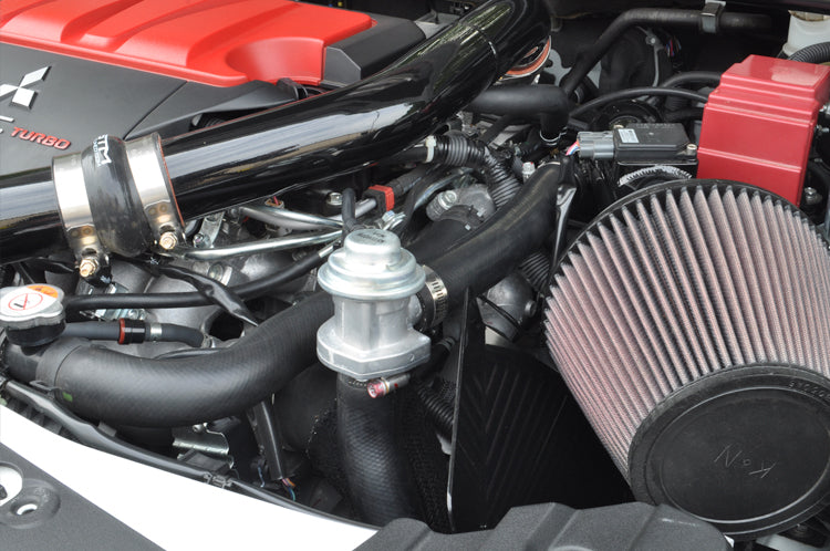 STM Evo X Bellmouth Intake