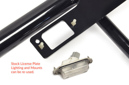 STM Evo X Bolt-On Parachute Mount Kit