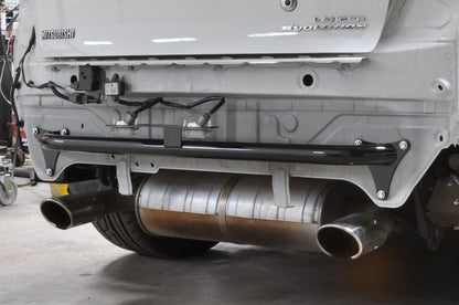 STM Evo X Lightweight Rear Bumper Support Bar