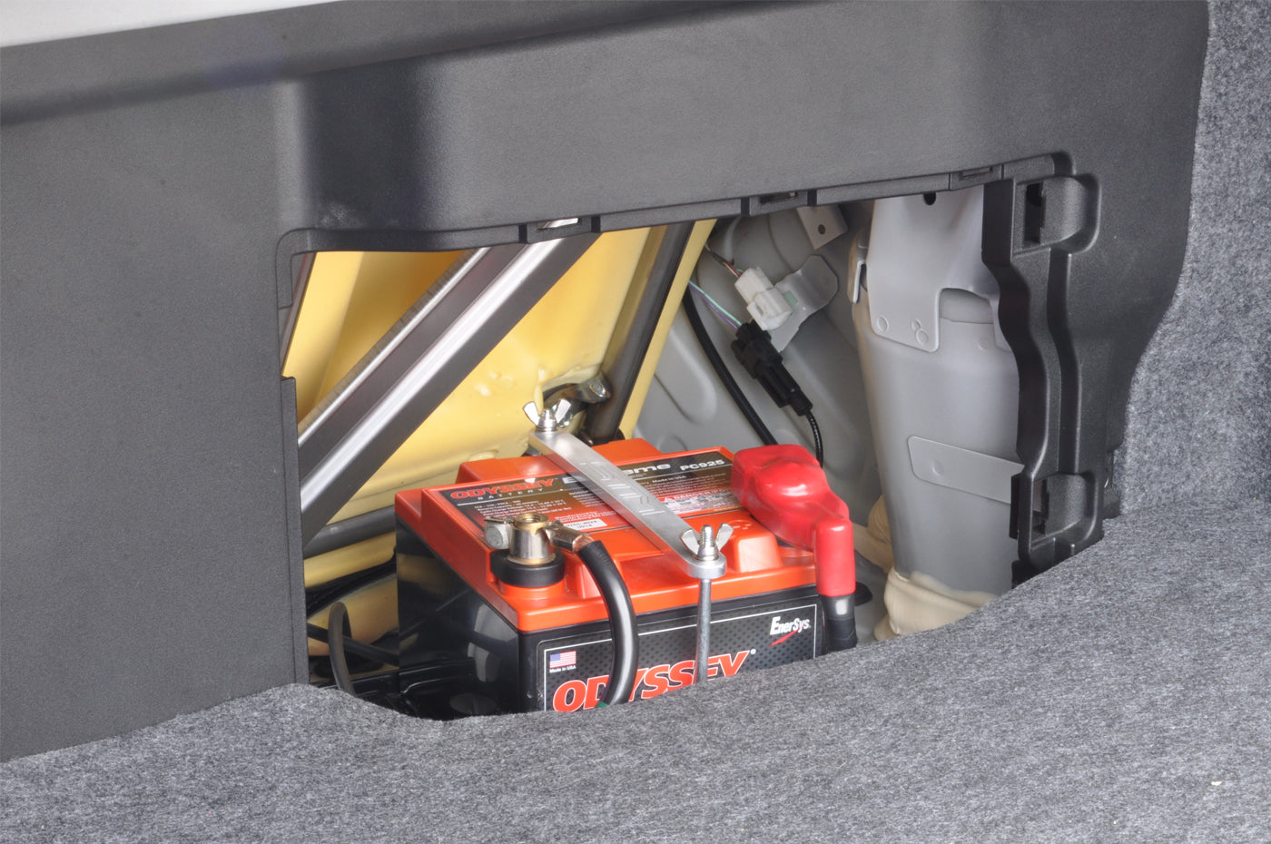 STM Lightweight PC925 Battery Kit for Evo X