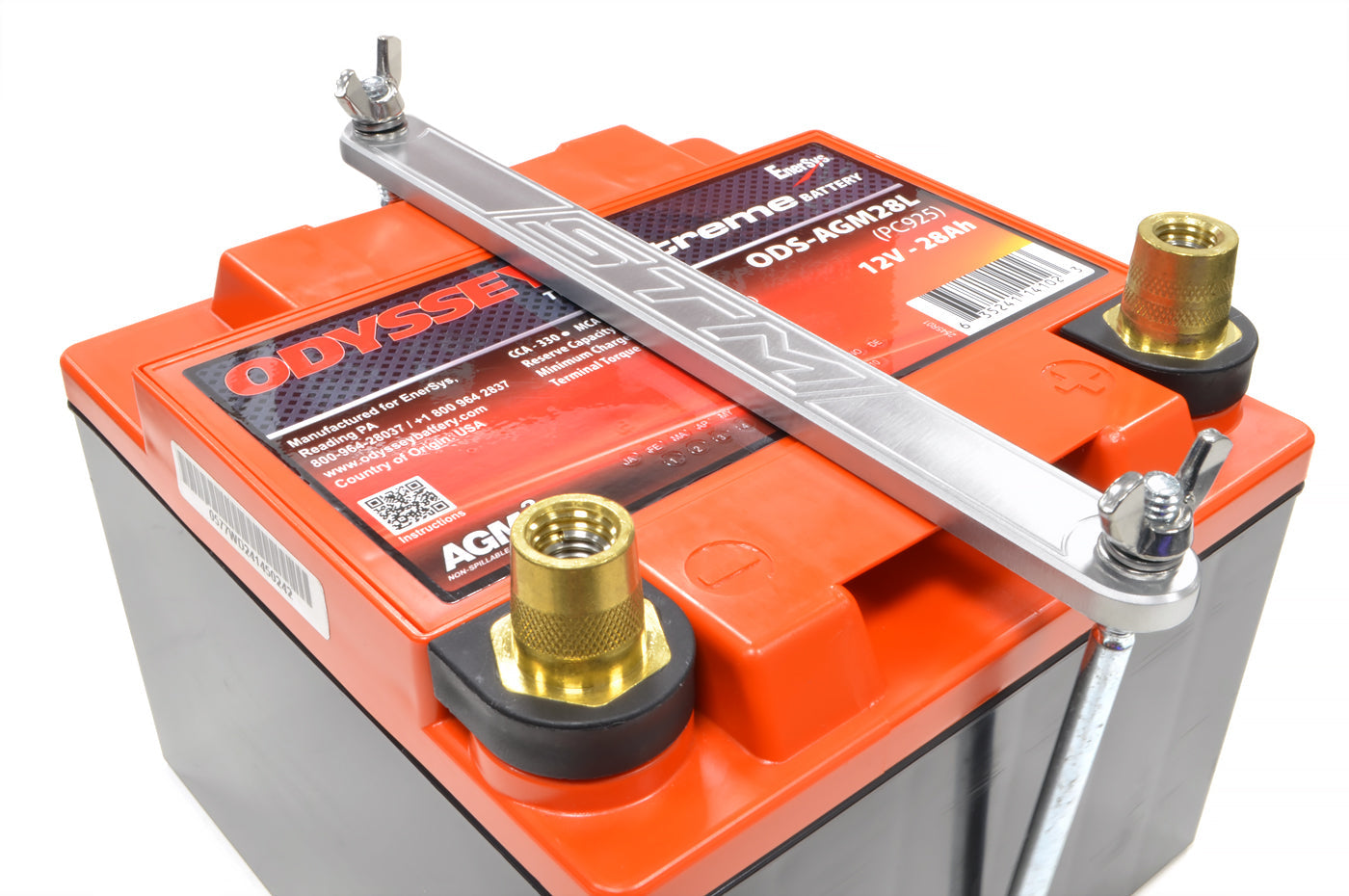 STM Lightweight PC925 Battery Kit for Evo X