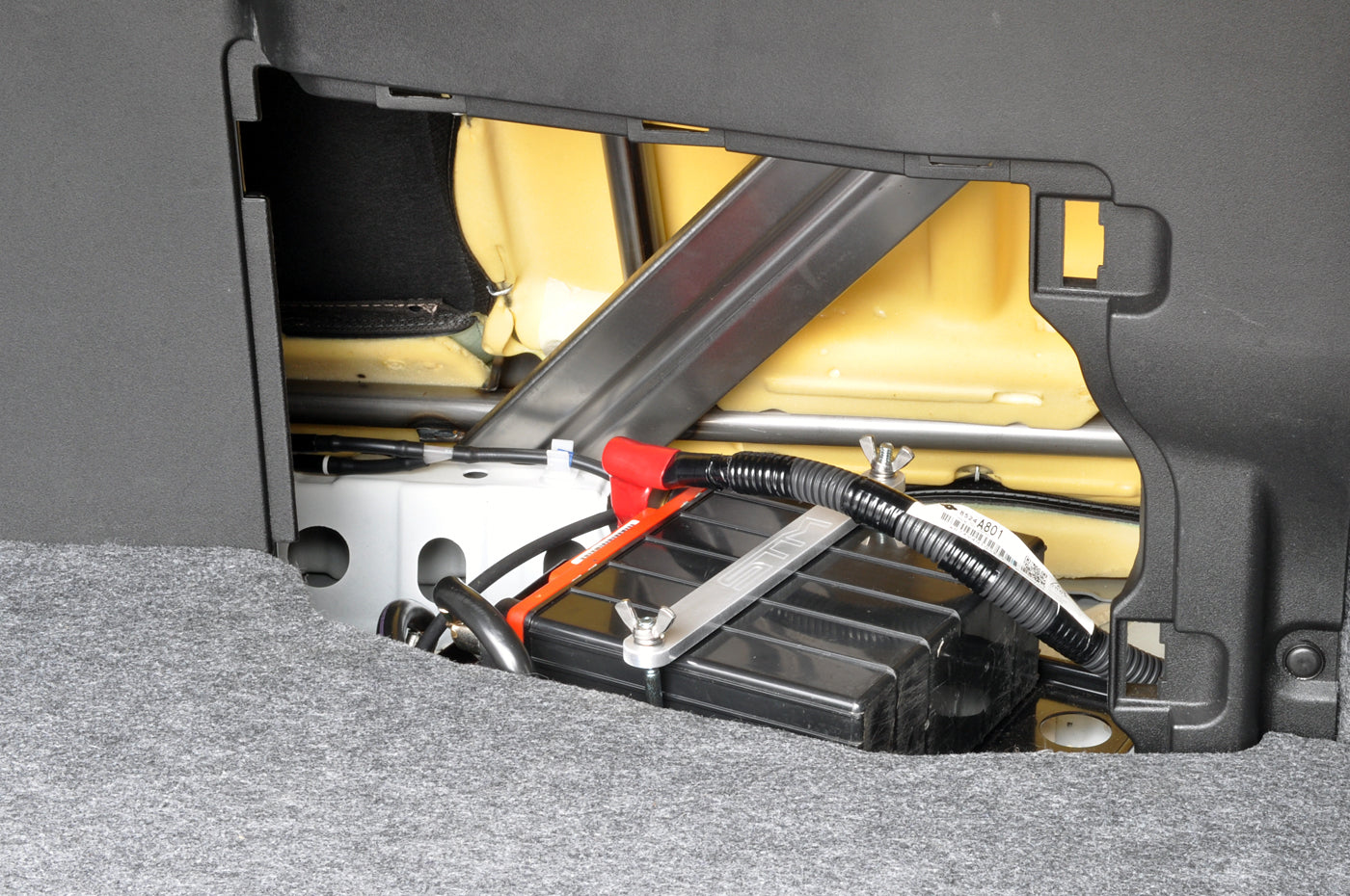 STM PC680 Small Battery Kit for Evo X