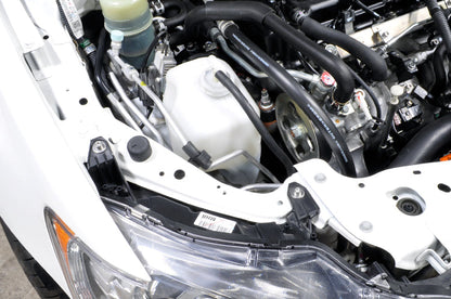 STM Evo X Stainless Headlight and Fender Bolt Kit