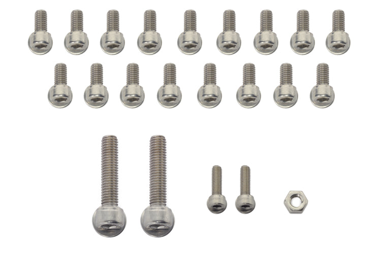 STM Evo X Stainless Intake Manifold Bolt Kit