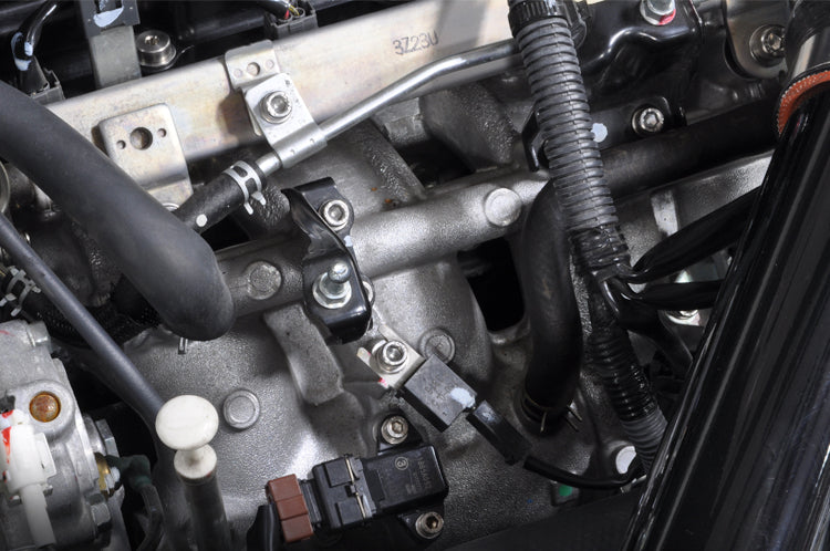 STM Evo X Stainless Engine Bay Bolt Kit (Master Set)