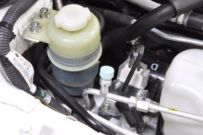 STM Evo X Stainless Engine Bay Bolt Kit (Master Set)