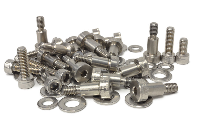 STM Evo X Stainless Valve Cover Bolt Kit