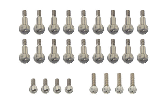 STM Evo X Stainless Valve Cover Bolt Kit