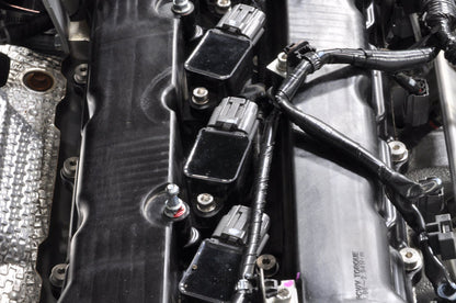 STM Evo X Stainless Valve Cover Bolt Kit