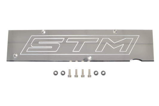 STM Valve Cover Plate for Evo X (EVOX-VCP)