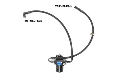 STM Evo X ID750 Fuel Filter Kit (EVOX-FFK)