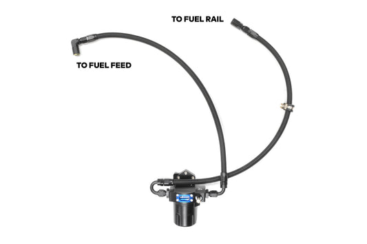 STM Evo X ID750 Fuel Filter Kit (EVOX-FFK)