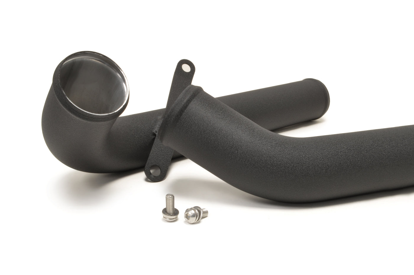 STM Evo X Upper Intercooler Pipe Kit (Stainless)