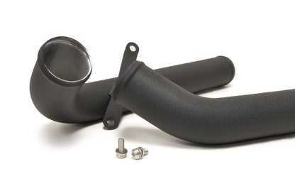 STM Evo X Upper Intercooler Pipe Kit (Stainless)