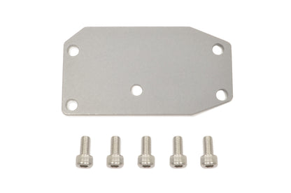 STM FIAV Block Off Plate for 91-99 DSM, 3000GT/Stealth