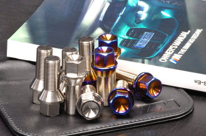 STM Titanium Lug Bolts for BMW F8X G8X Supra GR