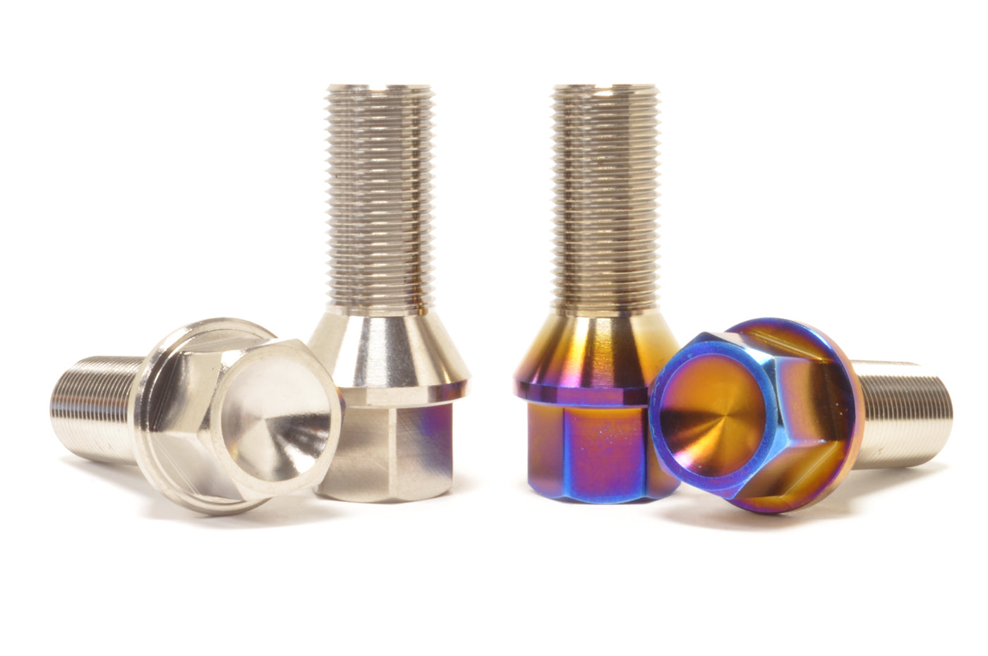 STM Titanium Lug Bolts for BMW F8X G8X Supra GR