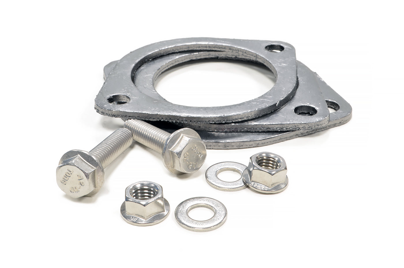 STM Stainless Race Y-Pipe with Muffler for R35 GTR (Not for Street Use)