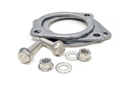 STM Stainless Race Y-Pipe with Muffler for R35 GTR (Not for Street Use)