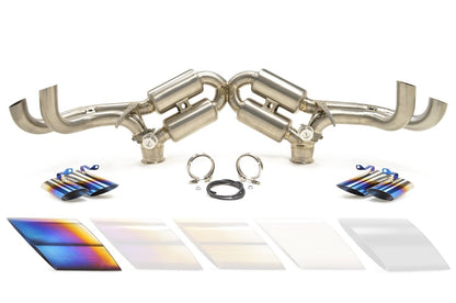 STM Lamborghini Huracan Titanium Exhaust