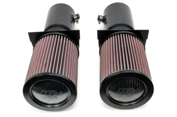 STM Intake Kit for 5.2 V10 R8 Huracan