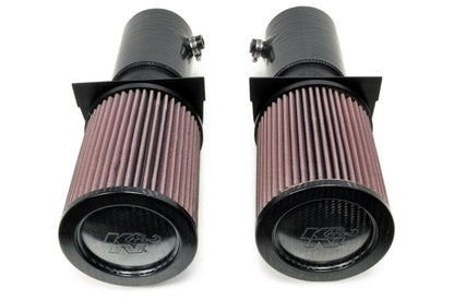 STM Intake Kit for 5.2 V10 R8 Huracan
