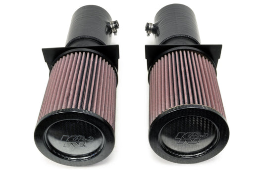 STM Intake Kit for 5.2 V10 R8 Huracan