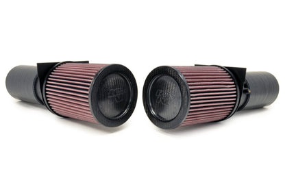 STM Intake Kit for 5.2 V10 R8 Huracan