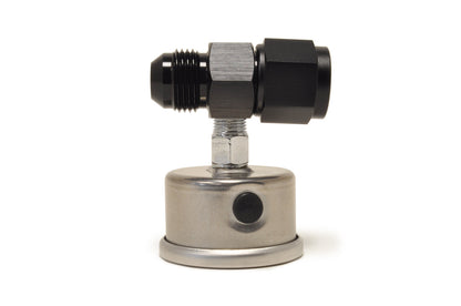 STM -8AN In-Line Fuel Pressure Gauge