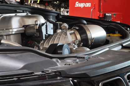 STM 5in Intake for Jeep Grand Cherokee Trackhawk