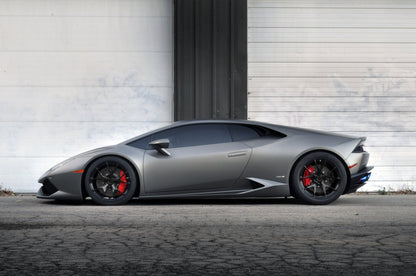 STM Lamborghini Huracan Titanium Exhaust