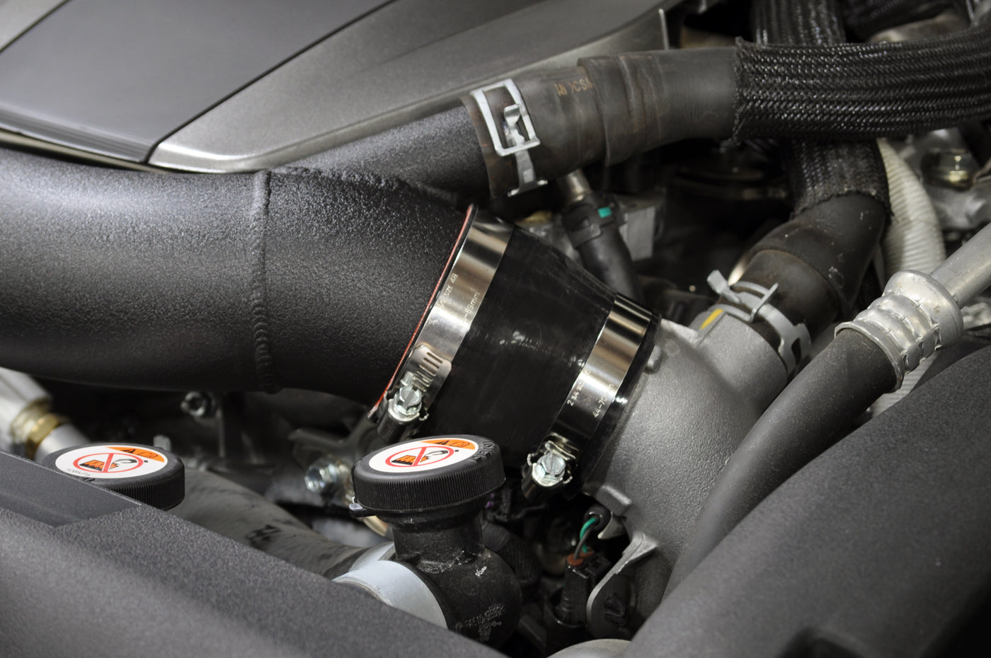 STM Intake for 2016-2017 Lexus IS200T