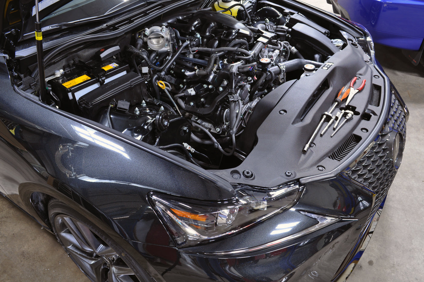 STM Intake for Lexus IS250 IS300 IS350 V6