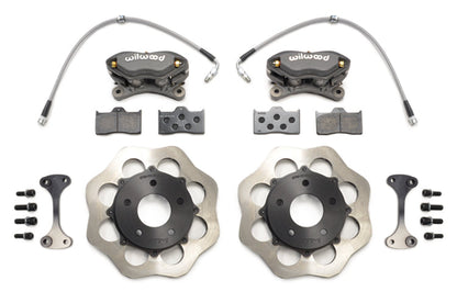 STM 1G/2G DSM Lightweight Front Drag Brake Kit