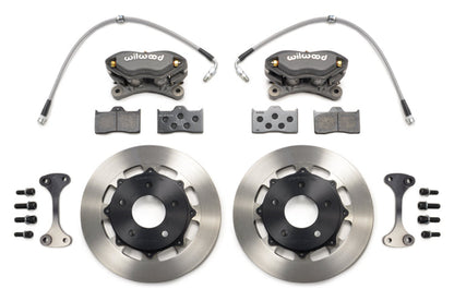STM 1G/2G DSM Lightweight Front Drag Brake Kit