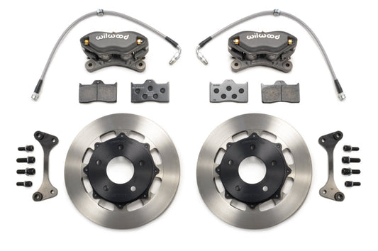 STM Evo 4-9 Lightweight Front Drag Brake Kit
