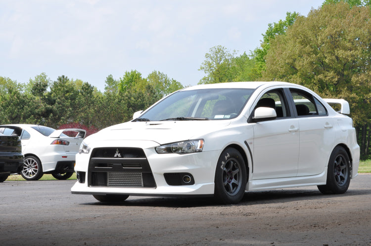 STM Evo X Lightweight Front Drag Brake Kit