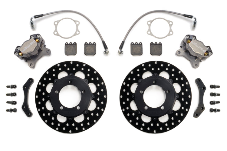 STM 2G DSM Lightweight Rear Drag Brake Kit