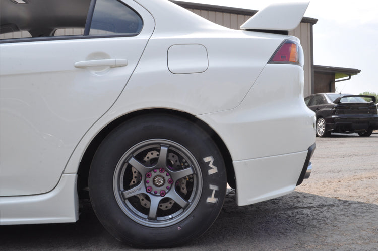 STM Evo X Lightweight Rear Drag Brake Kit