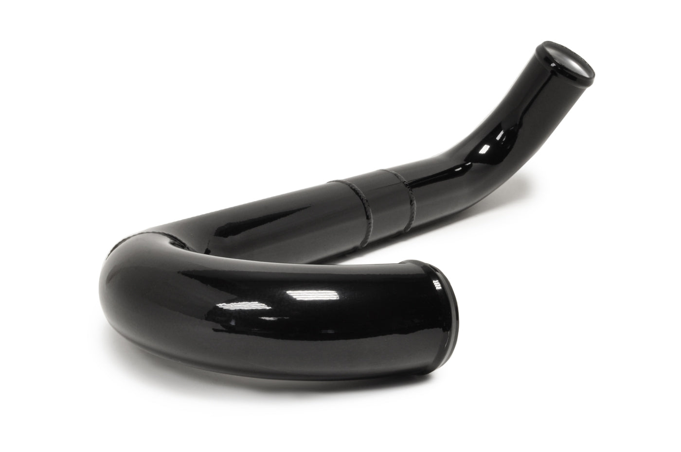 STM Evo 7/8/9 Lower Intercooler Pipe for STM FF T3 Manifold
