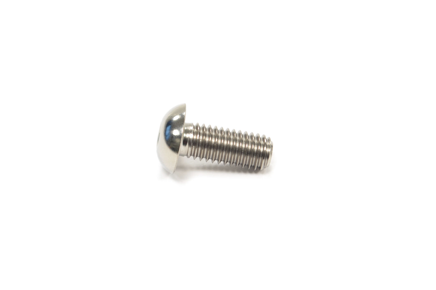 STM Titanium Bolts & Flat Washers (M5-1 x 12mm)