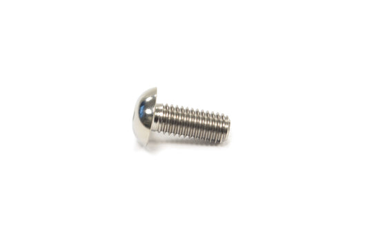 STM Titanium Bolts & Flat Washers (M5-1 x 12mm)