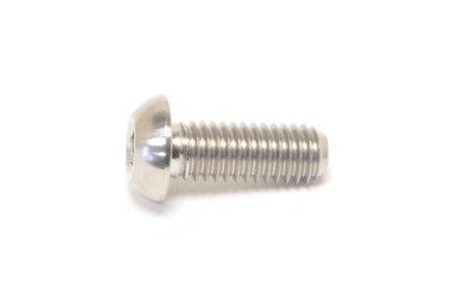 STM Titanium Bolts & Flat Washers (M6-1 x 16mm)
