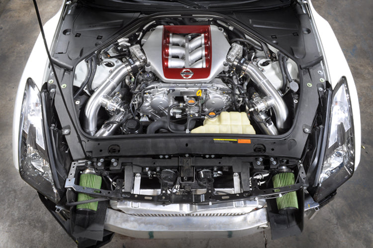 STM R35 GTR Street Intercooler Kit