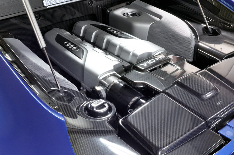 STM Silicone Inlet Hoses for 5.2 V10 R8 Huracan Gallardo