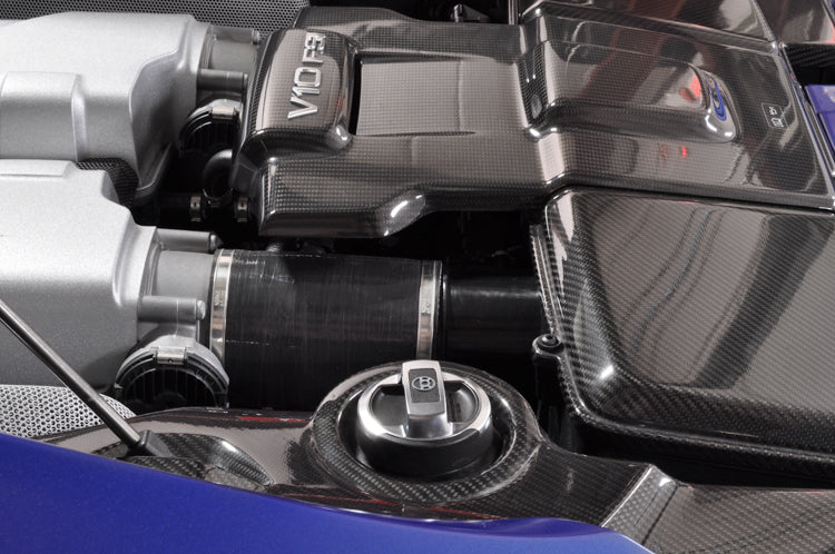 STM Silicone Inlet Hoses for 5.2 V10 R8 Huracan Gallardo