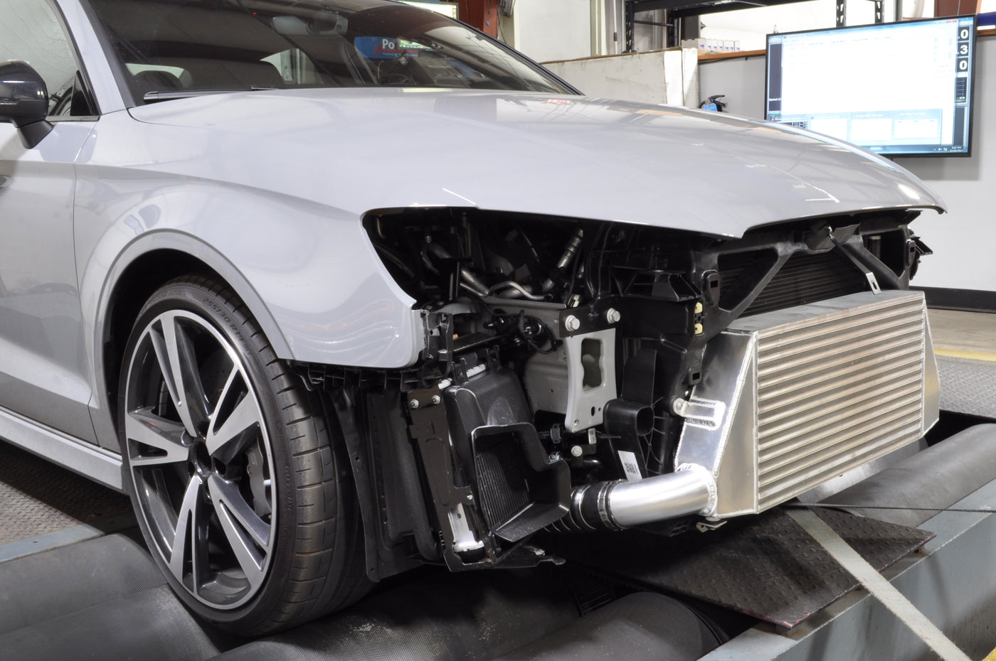 STM 1000HP Intercooler for 2017+ Audi RS3